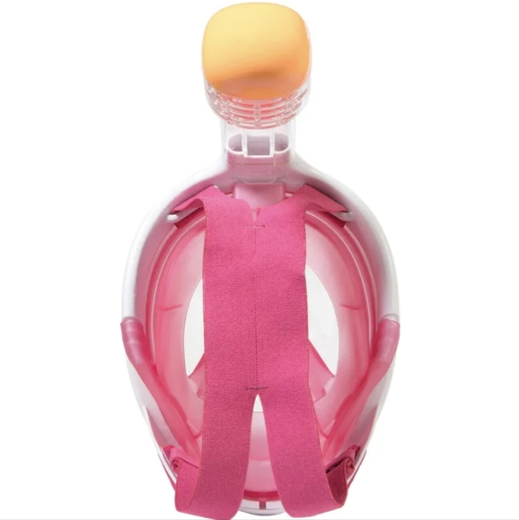 NWT Subea Easybreath Full Face Mask Snorkel - M/L - Picture 4 of 11